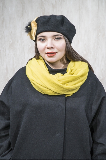Палантин женский